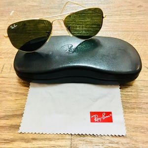 😎 Kids Aviator Ray Bans 😎